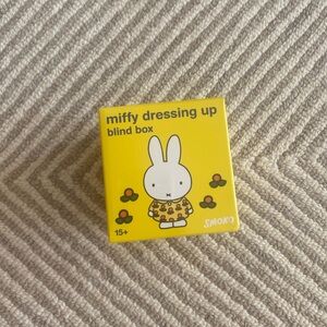 Miffy Dressing Up Blind Box